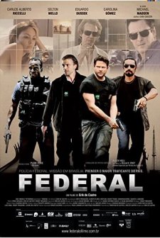 Federal (2010) afişi
