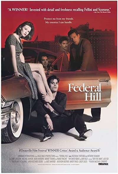 Federal Hill (1994) afişi Federal Hill (1994) afişi