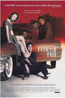 Federal Hill (1994) afişi