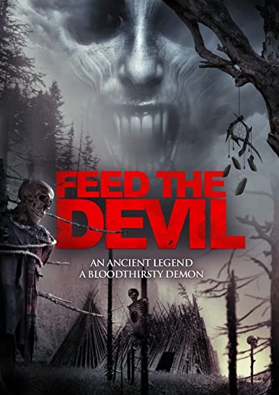 Feed the Devil (2015) afişi Feed the Devil (2015) afişi