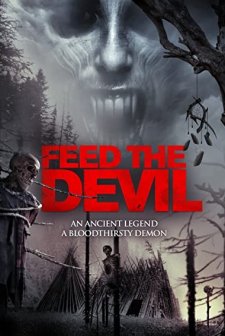 Feed the Devil (2015) afişi