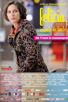 Felicia, înainte de toate (2009) afişi