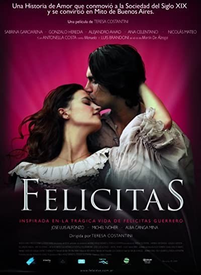 Felicitas (2009) afişi Felicitas (2009) afişi