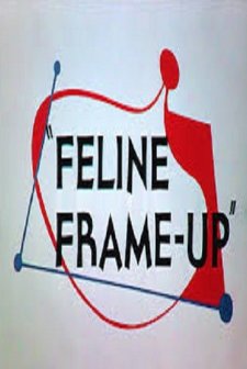 Feline Frame-up