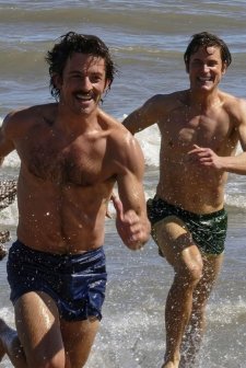 Fellow Travelers (2023) afişi