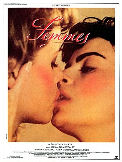 Femmes (1983) afişi Femmes (1983) afişi