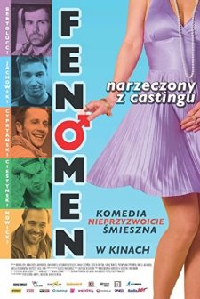 Fenomen (2010) afişi