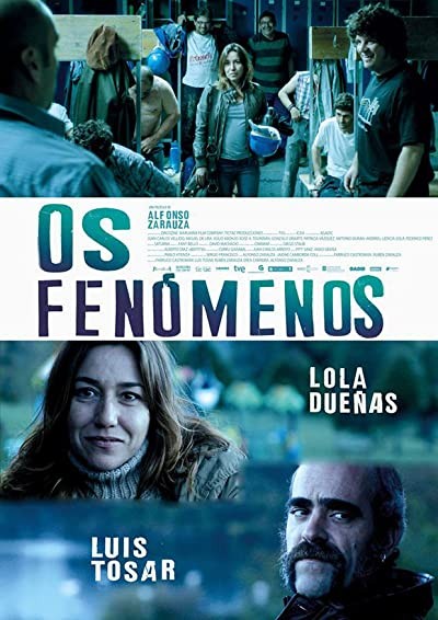 Fenomenler (2014) afişi Fenomenler (2014) afişi