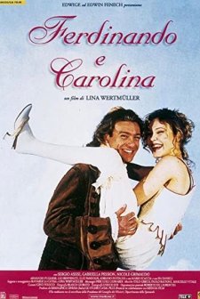 Ferdinando And Carolina (1999) afişi