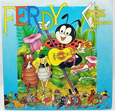 Ferdy (1984) afişi Ferdy (1984) afişi