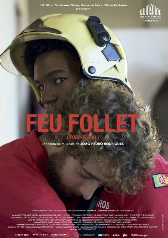 Feu Follet (2022) afişi Feu Follet (2022) afişi