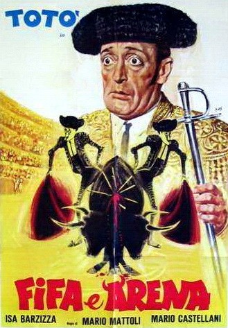 Fifa E Arena (1948) afişi Fifa E Arena (1948) afişi