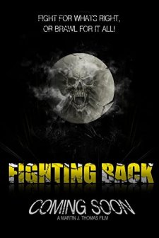 Fighting Back (2018) afişi