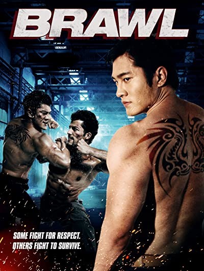 Fighting Fish (2012) afişi Fighting Fish (2012) afişi