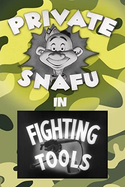 Fighting Tools (1943) afişi Fighting Tools (1943) afişi