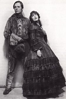 Fighting With Buffalo Bill (1926) afişi