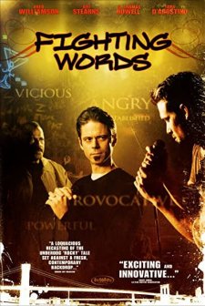 Fighting Words (2007) afişi