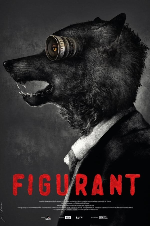 Figurant (2023) afişi Figurant (2023) afişi