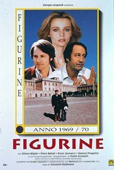 Figurine (1997) afişi