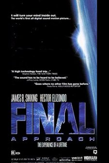 Final Approach (1991) afişi