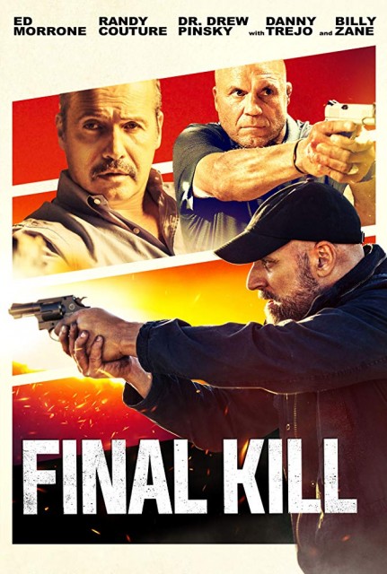 Final Kill (2020) afişi Final Kill (2020) afişi