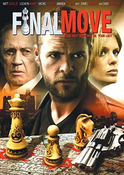 Final Move (2006) afişi Final Move (2006) afişi