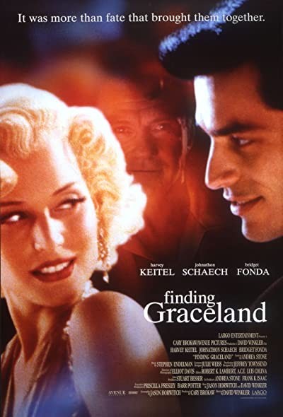 Finding Graceland (1998) afişi Finding Graceland (1998) afişi