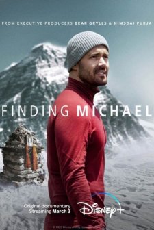 Finding Michael (2023) afişi