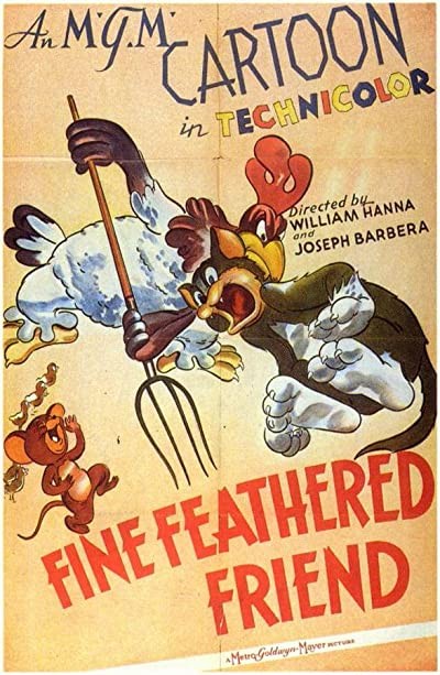 Fine Feathered Friend (1942) afişi Fine Feathered Friend (1942) afişi