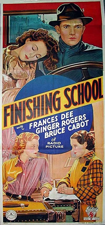 Finishing School (1934) afişi Finishing School (1934) afişi