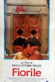 Fiorile (1993) afişi