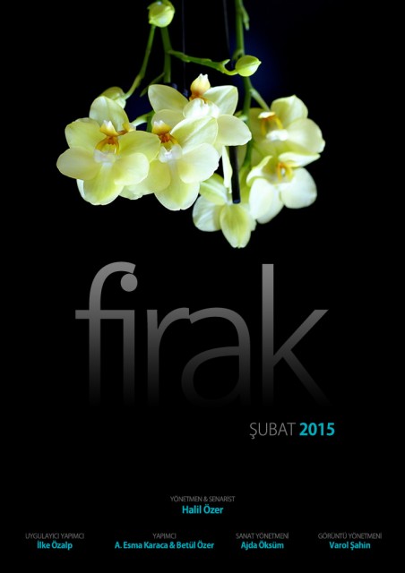 Firak (2014) afişi Firak (2014) afişi