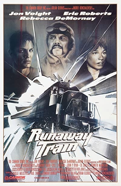 Firar Treni (1985) afişi Firar Treni (1985) afişi