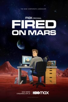 Fired on Mars