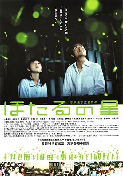 Fireflies: River Of Light (2003) afişi Fireflies: River Of Light (2003) afişi