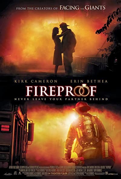 Fireproof (2008) afişi Fireproof (2008) afişi