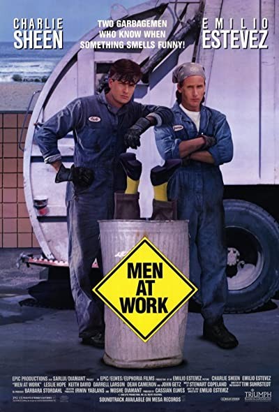 Fırlama Çöpçüler (1990) afişi Fırlama Çöpçüler (1990) afişi