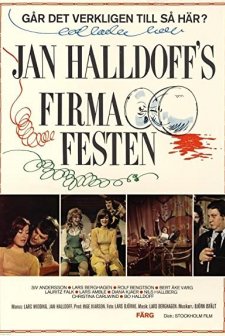 Firmafesten (1972) afişi