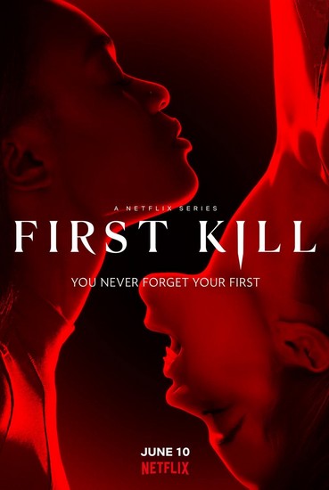 First Kill (2022) afişi First Kill (2022) afişi