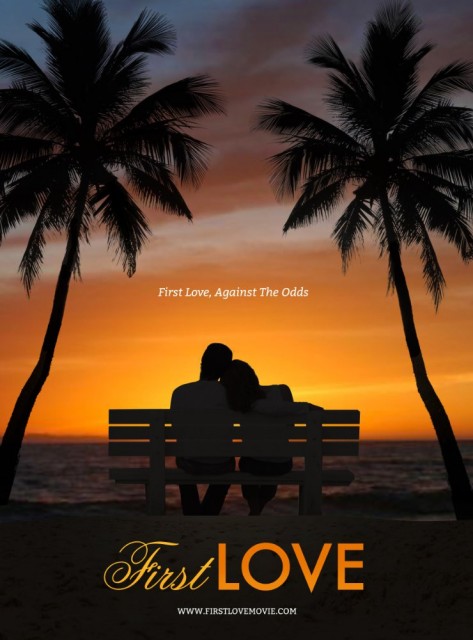 First Love  afişi First Love  afişi