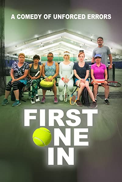 First One In (2020) afişi First One In (2020) afişi
