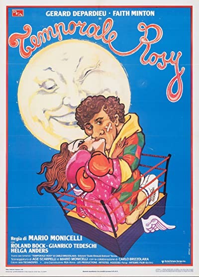 Fırtına Rosy (1980) afişi Fırtına Rosy (1980) afişi