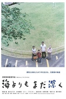 Fırtınadan Sonra (2016) afişi