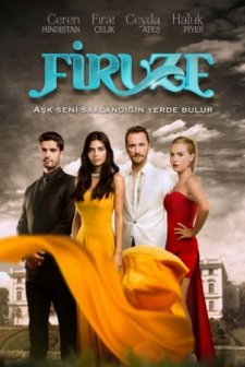 Firuze Sezon 1 (2013) afişi