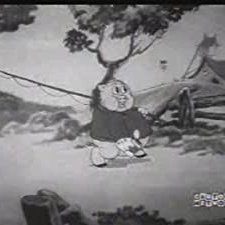 Fish Tales (1936) afişi