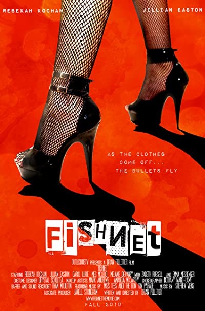 Fishnet (2010) afişi Fishnet (2010) afişi