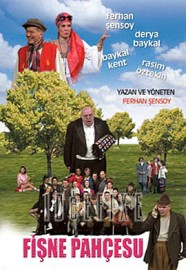Fişne Pahçesu (2000) afişi Fişne Pahçesu (2000) afişi