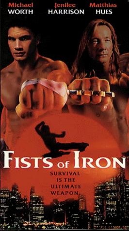 Fists Of Iron (1995) afişi Fists Of Iron (1995) afişi