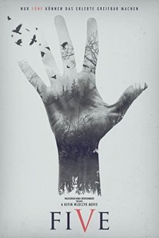 Five Find Your Limit (2016) afişi