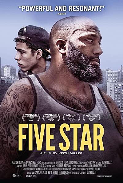 Five Star (2014) afişi Five Star (2014) afişi